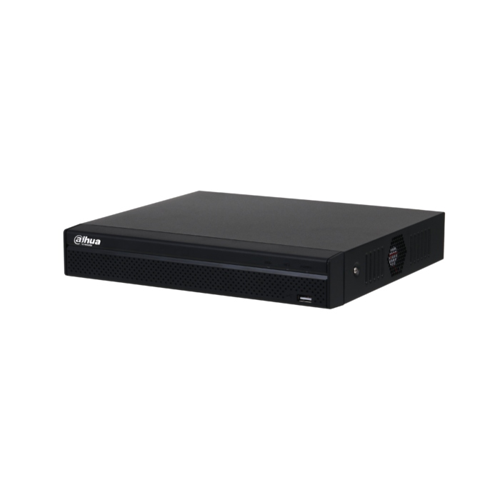 16 Kanal Kompakt 1U 1HDD Network Video Kaydedici