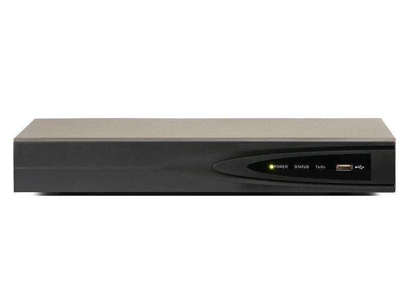 Hikvision DS-7604NI-K1 NVR Kayıt Cihazı