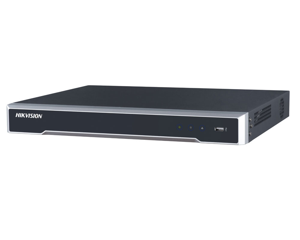 Hikvision DS-7608NI-K2-8P NVR Kayıt Cihazı
