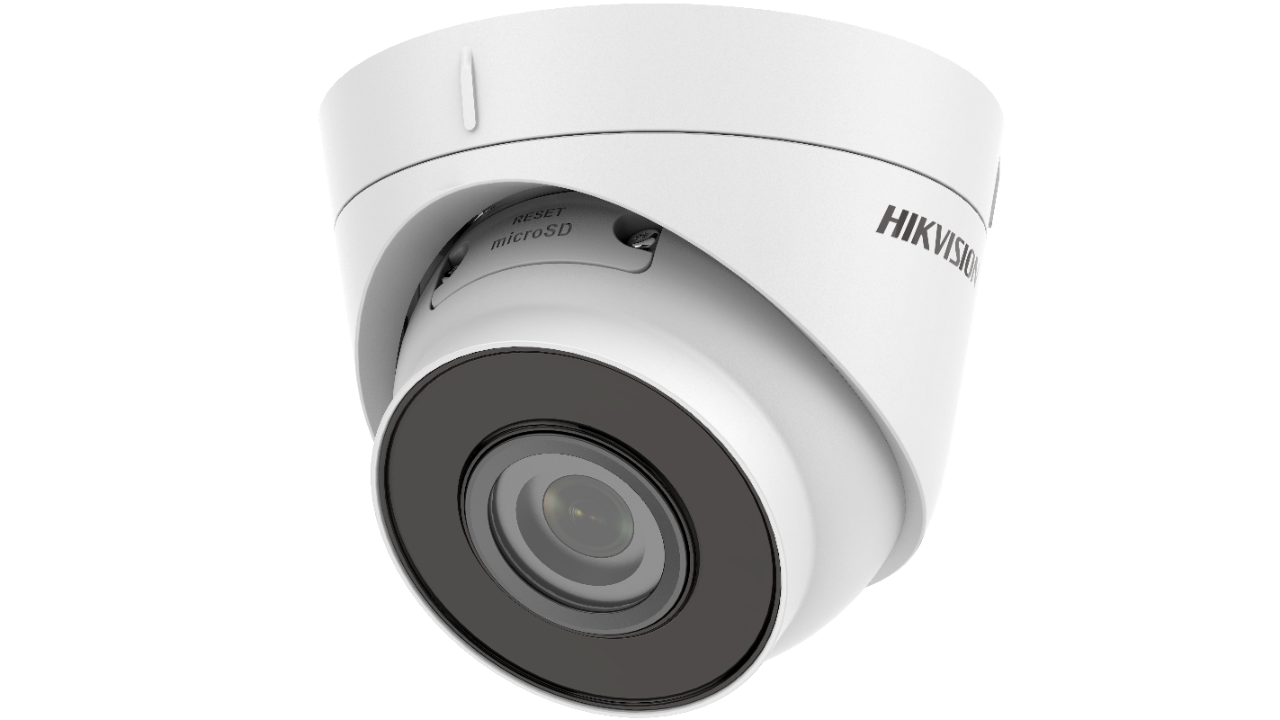 Hikvision DS-2CD1343G0E-IF IP Dome Kamera