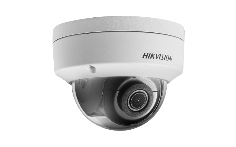 Hikvision DS-2CD2125FWD-IS IP Dome Kamera