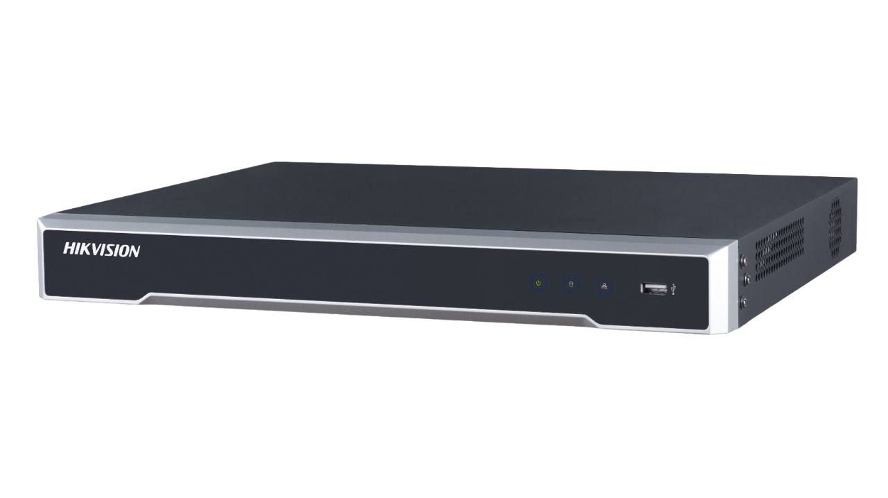 Hikvision DS-7632NI-K2 NVR Kayıt Cihazı