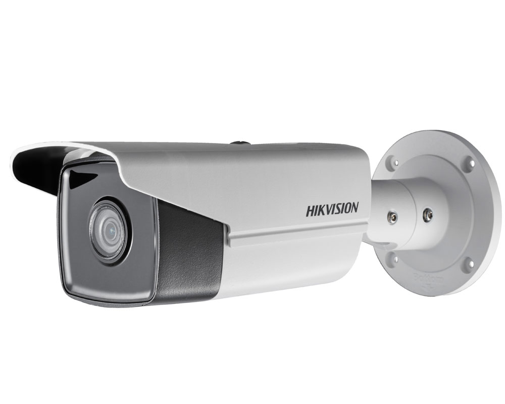 Hikvision DS-2CD2T45FWD-I5 IP Bullet Kamera