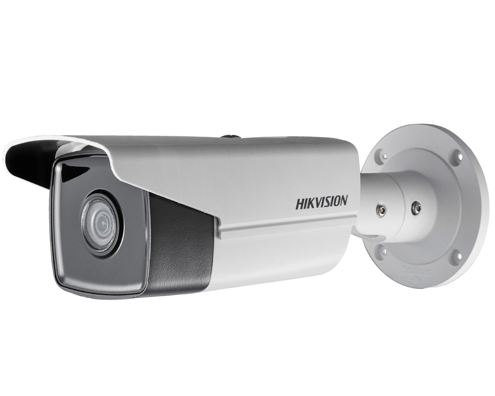 Hikvision DS-2CD2T25FWD-I8 IP Bullet Kamera