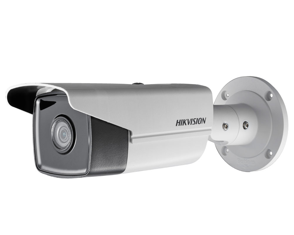 Hikvision DS-2CD2T25FHWD-I8 IP Bullet Kamera
