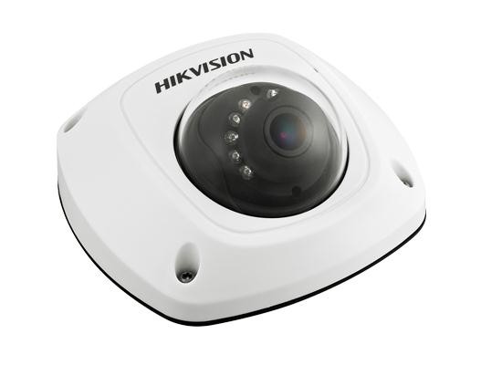 Hikvision DS-2CD6510D-IO IP Dome Kamera