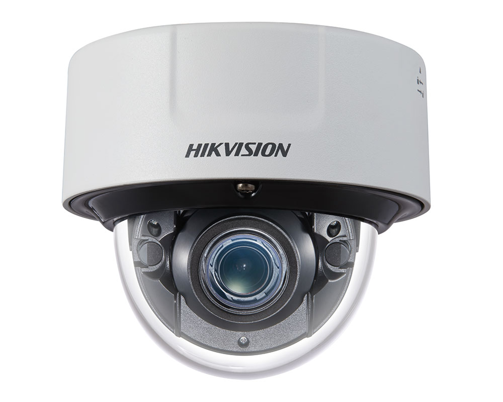 Hikvision DS-2CD7126G0-IZS IP Dome Kamera