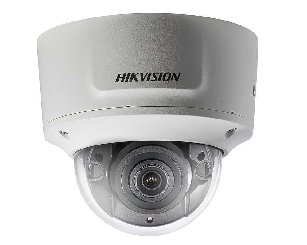 Hikvision DS-2CD2785FWD-IZS IP Dome Kamera