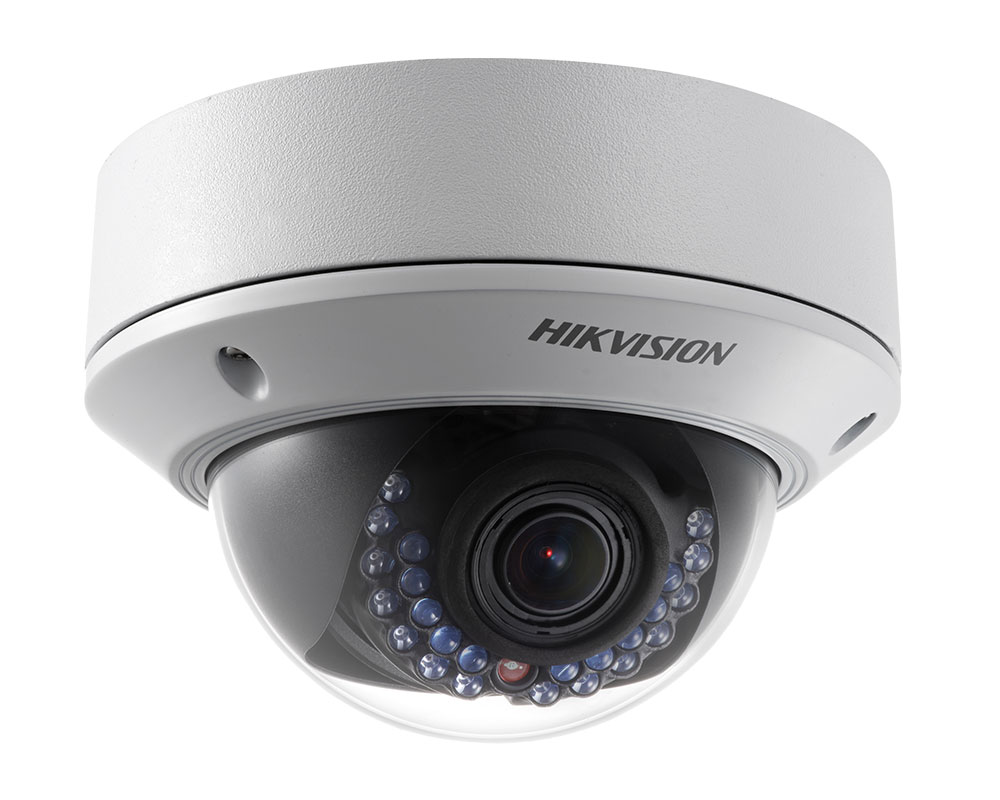 Hikvision DS-2CD2720F-IS IP Dome Kamera
