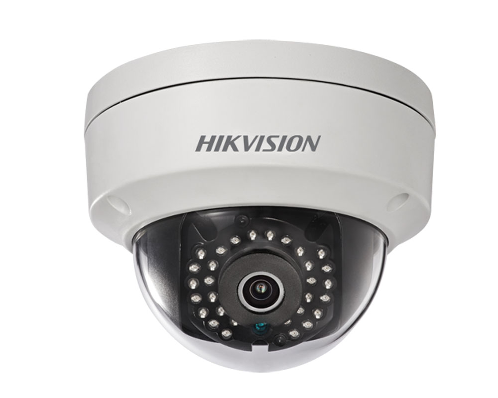 Hikvision DS-2CD2142FWD-IS IP Dome Kamera