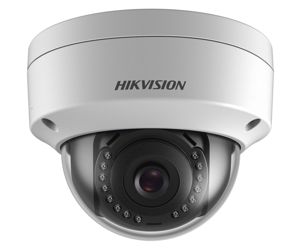 Hikvision DS-2CD2120F-IS IP Dome Kamera